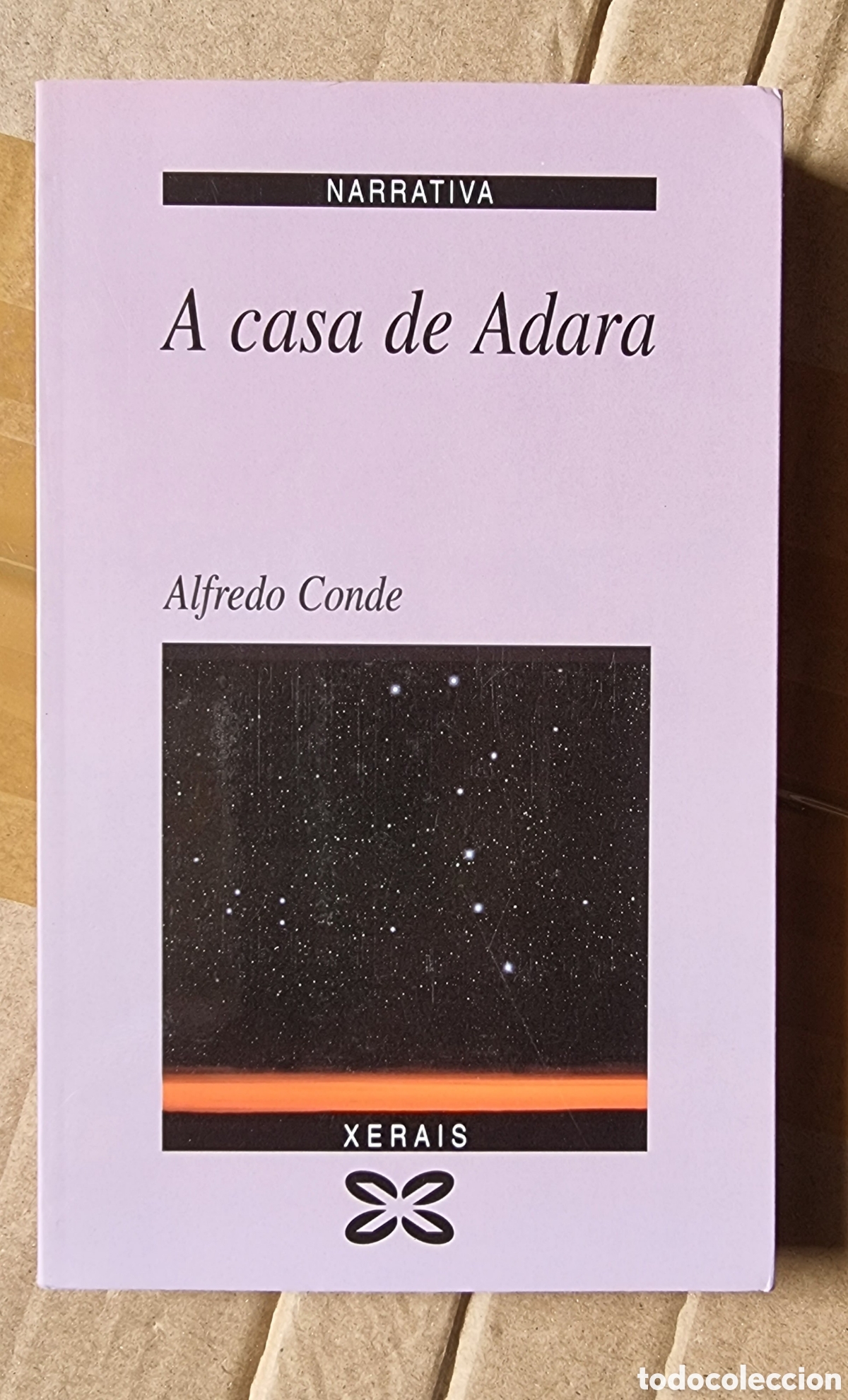 Libros de segunda mano: NARRATIVA. Editorial Xerais (12 libros) - Foto 5