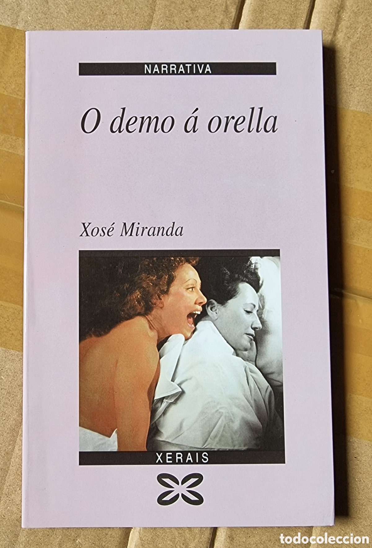 Libros de segunda mano: NARRATIVA. Editorial Xerais (12 libros) - Foto 8