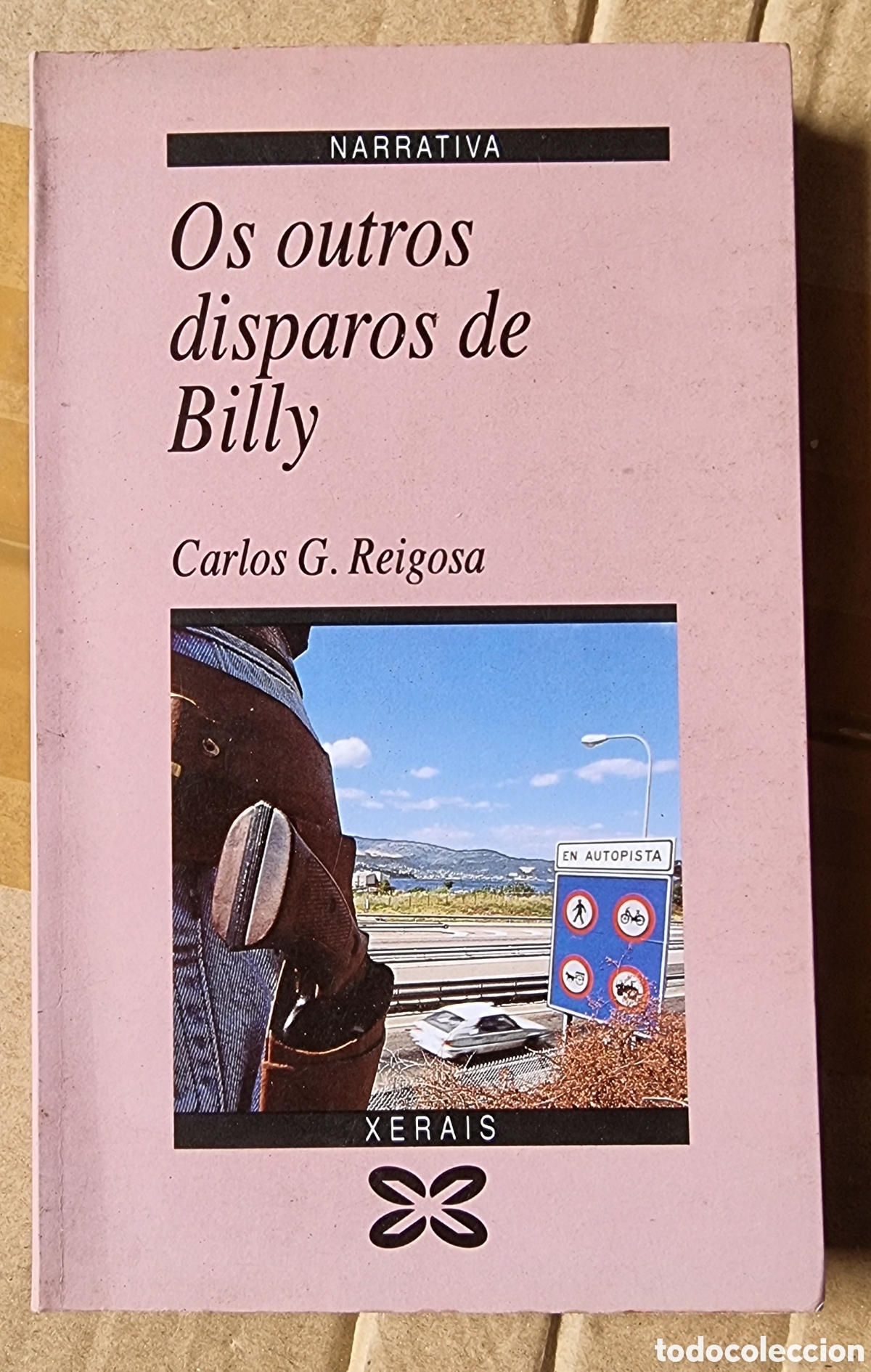 Libros de segunda mano: NARRATIVA. Editorial Xerais (12 libros) - Foto 9