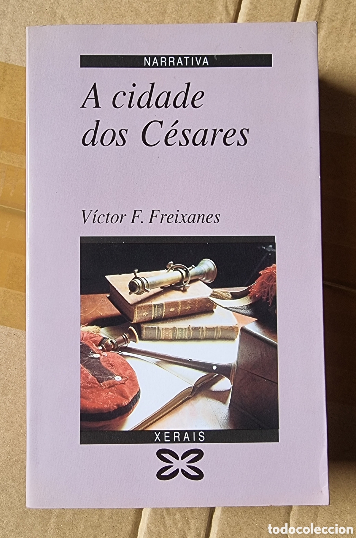 Libros de segunda mano: NARRATIVA. Editorial Xerais (12 libros) - Foto 10