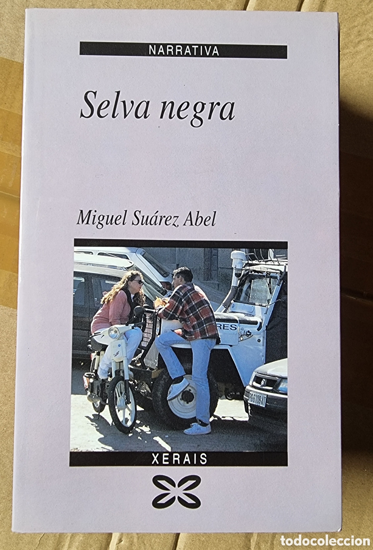 Libros de segunda mano: NARRATIVA. Editorial Xerais (12 libros) - Foto 12