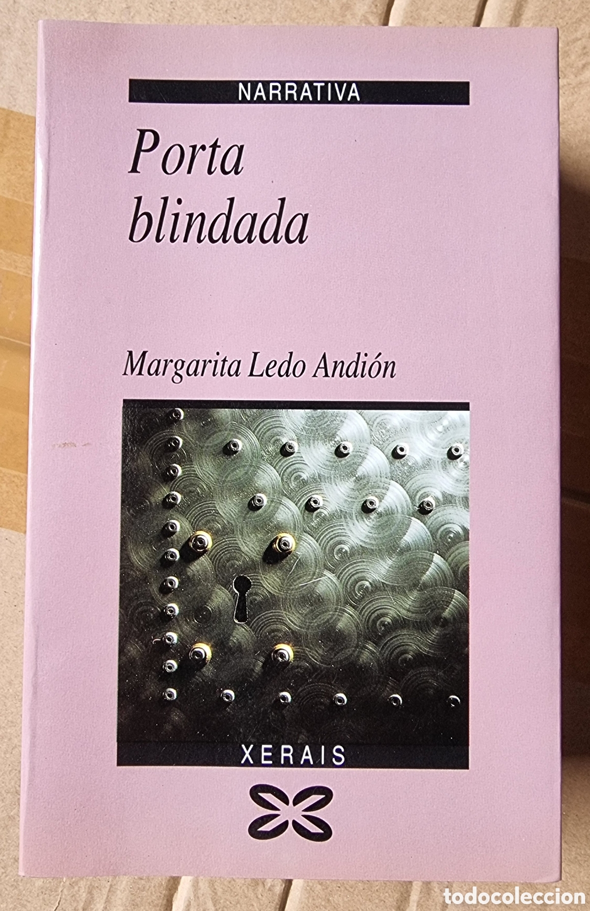 Libros de segunda mano: NARRATIVA. Editorial Xerais (12 libros) - Foto 1