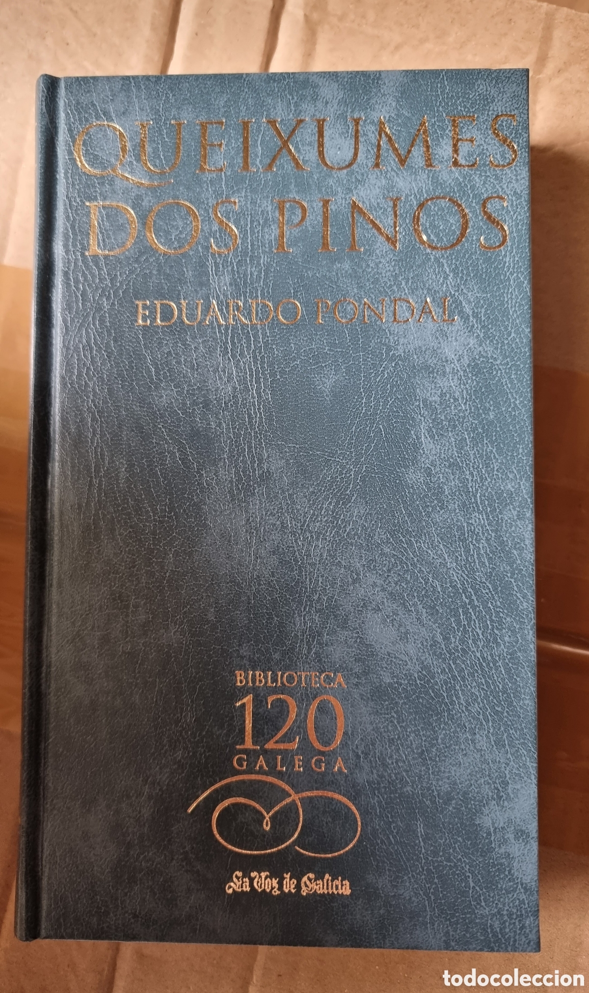Libros de segunda mano: BIBLIOTECA GALEGA (20 libros) - Foto 9