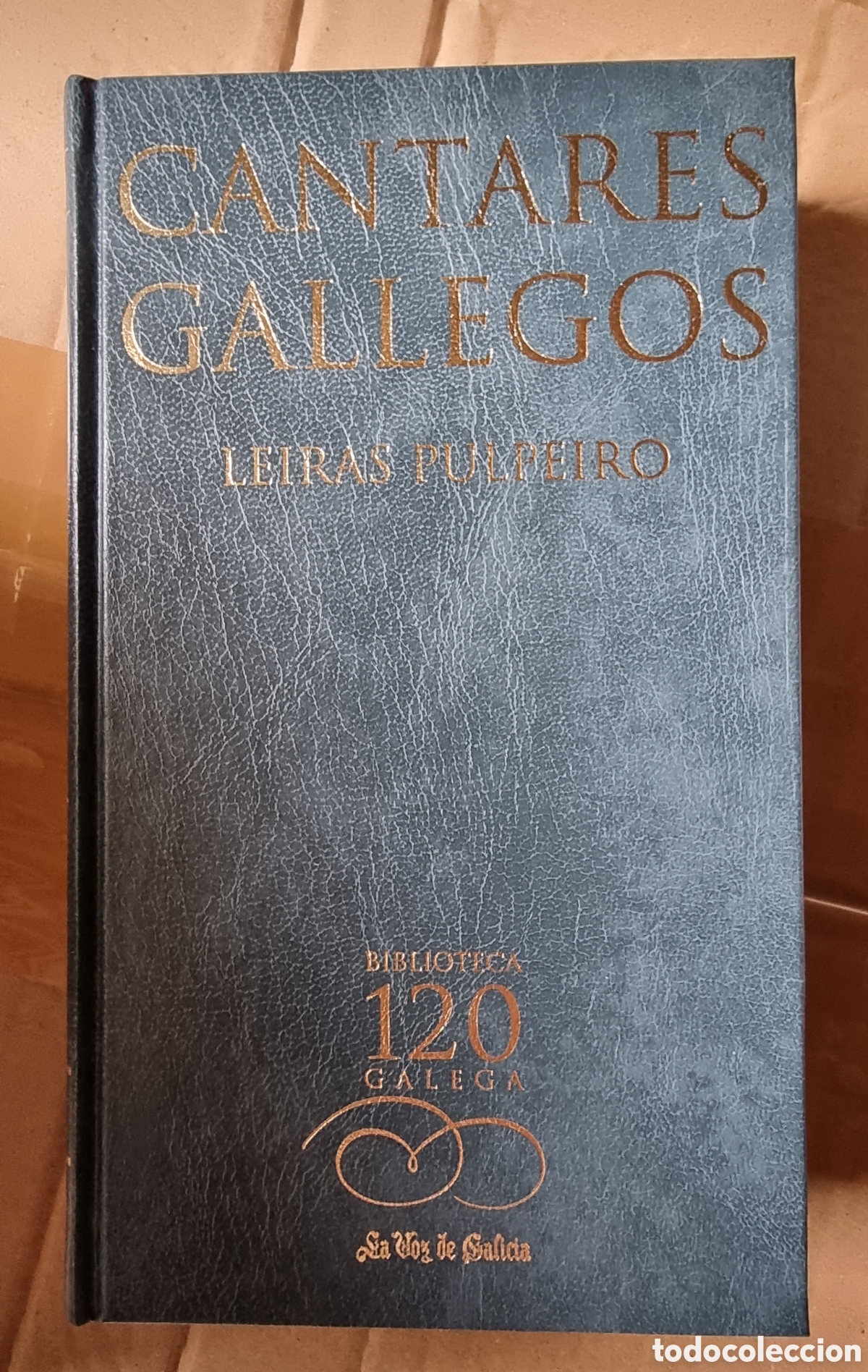Libros de segunda mano: BIBLIOTECA GALEGA (20 libros) - Foto 10