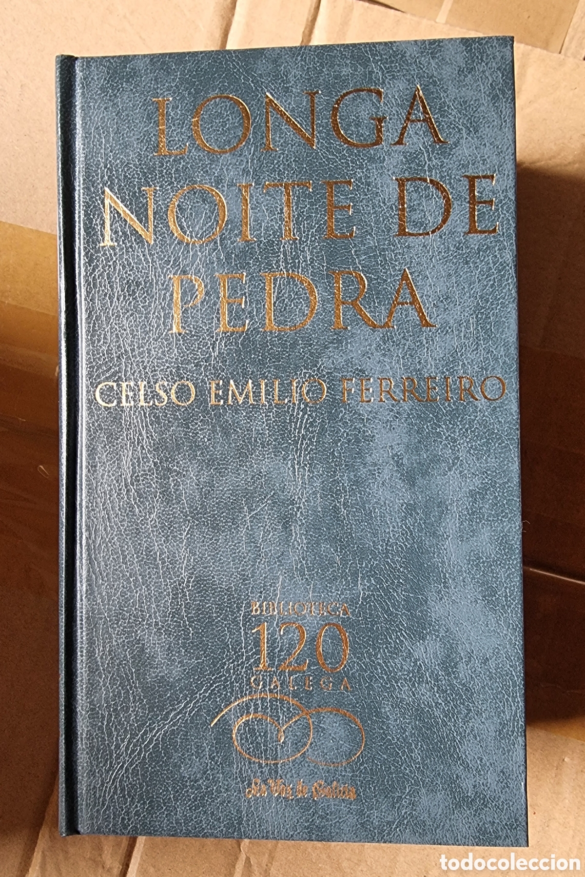 Libros de segunda mano: BIBLIOTECA GALEGA (20 libros) - Foto 12
