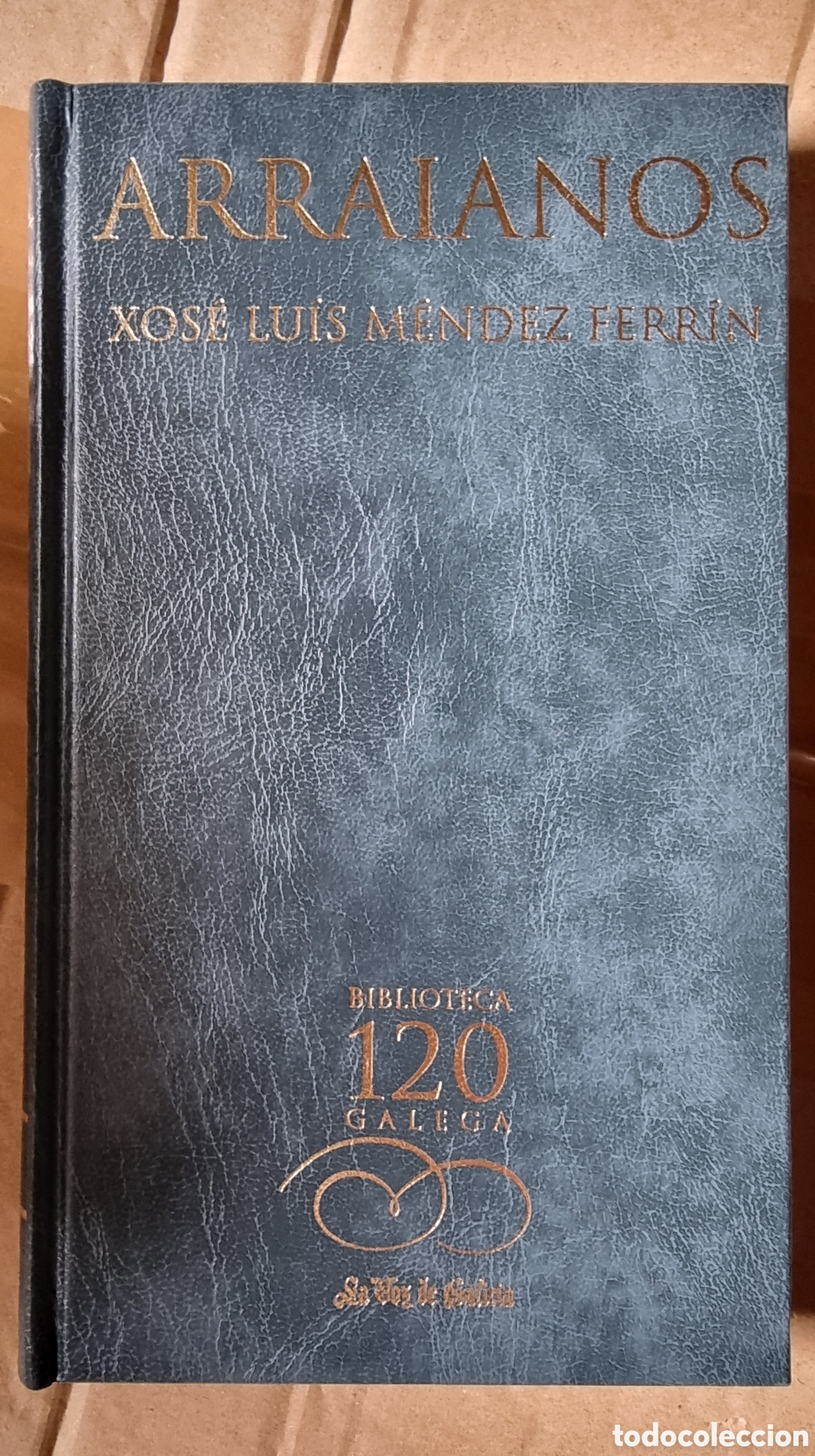Libros de segunda mano: BIBLIOTECA GALEGA (20 libros) - Foto 13