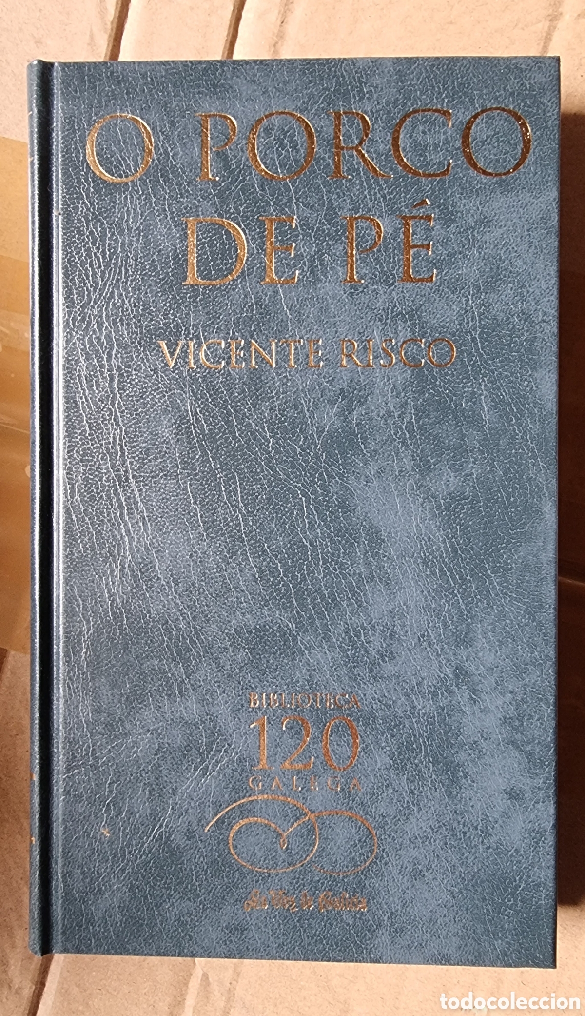 Libros de segunda mano: BIBLIOTECA GALEGA (20 libros) - Foto 15