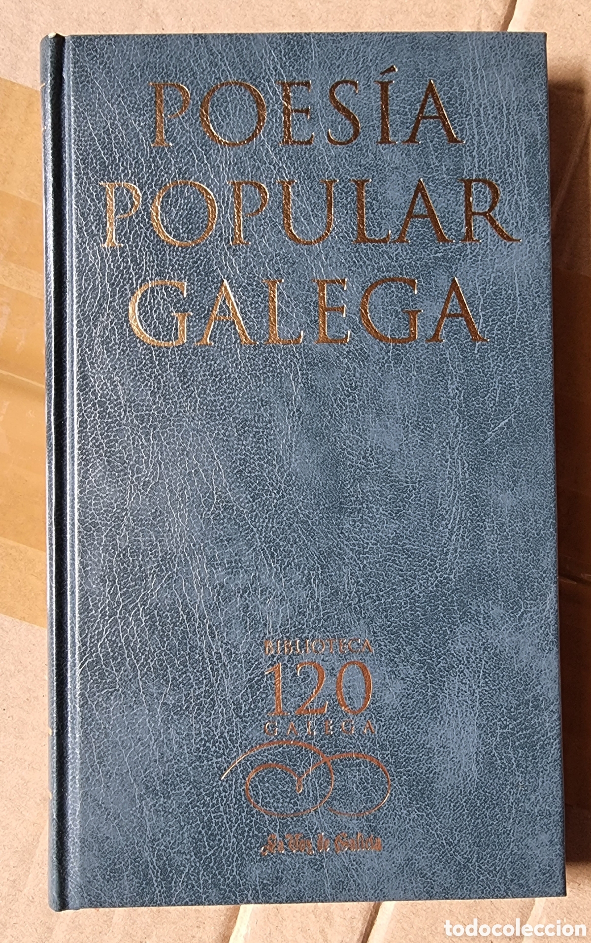 Libros de segunda mano: BIBLIOTECA GALEGA (20 libros) - Foto 16