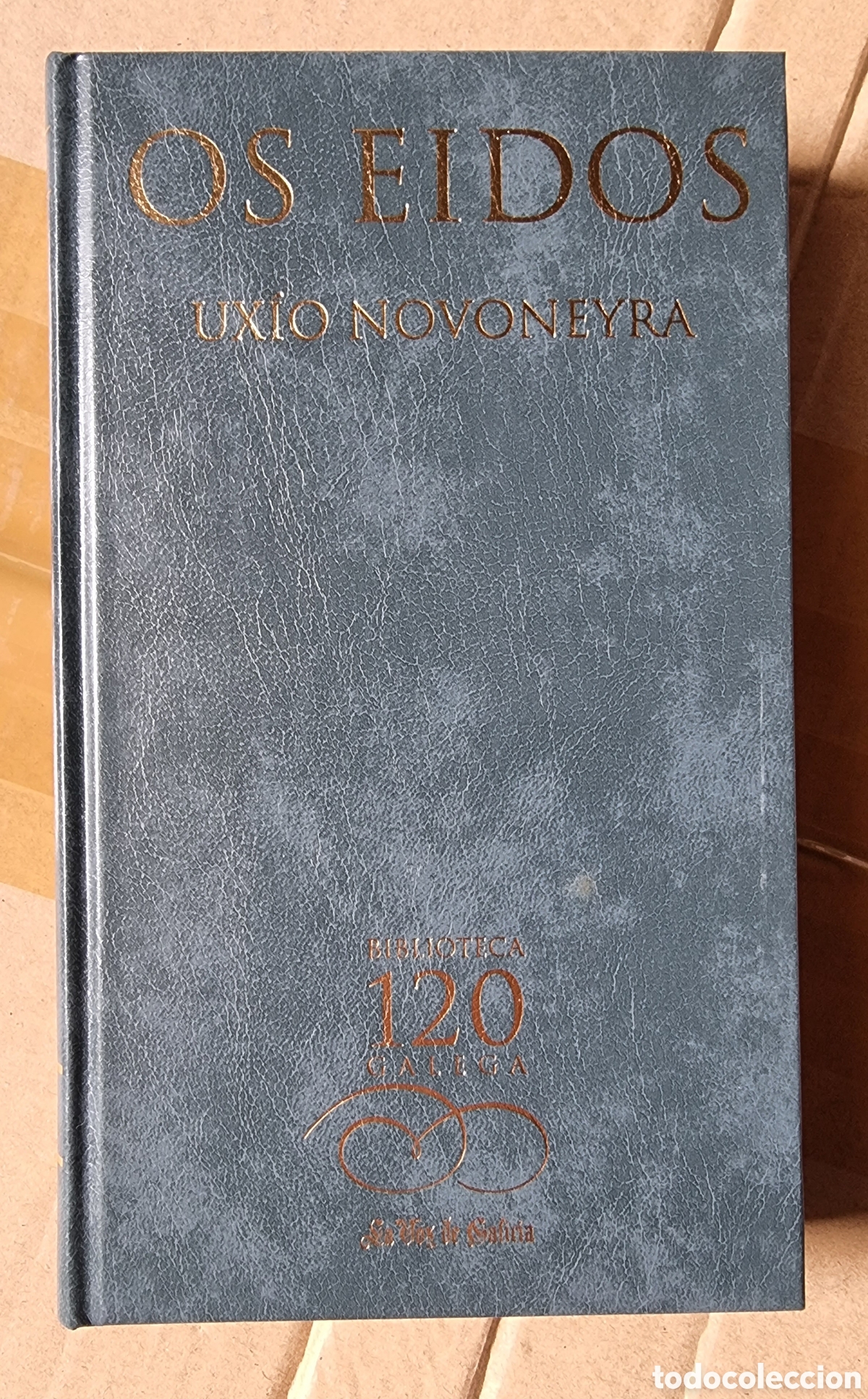 Libros de segunda mano: BIBLIOTECA GALEGA (20 libros) - Foto 17