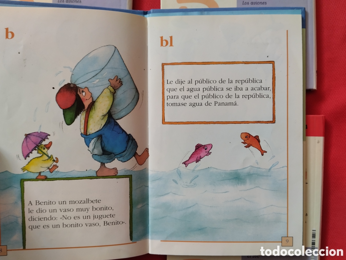 Libros de segunda mano: Lote 4 libros PEQUE&Ntilde;A BIBLIOTECA SUSAETA - Foto 4