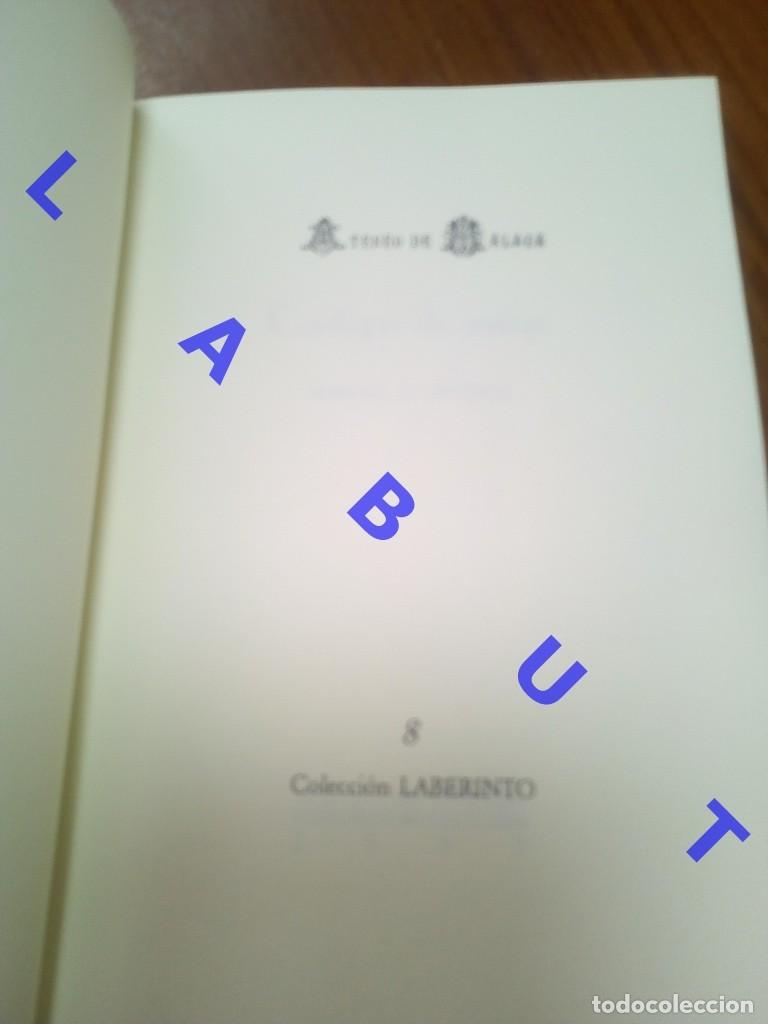 Libros de segunda mano: CANTIGAS DE AMIGO MANUEL ALVANTARA 2003 350GR U65 - Foto 5