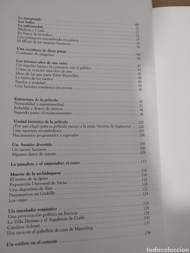 Libros de segunda mano: SISSI. LA CRACI&Oacute;N DE UN MITO (GREGORIO AZAGRA) - Foto 4
