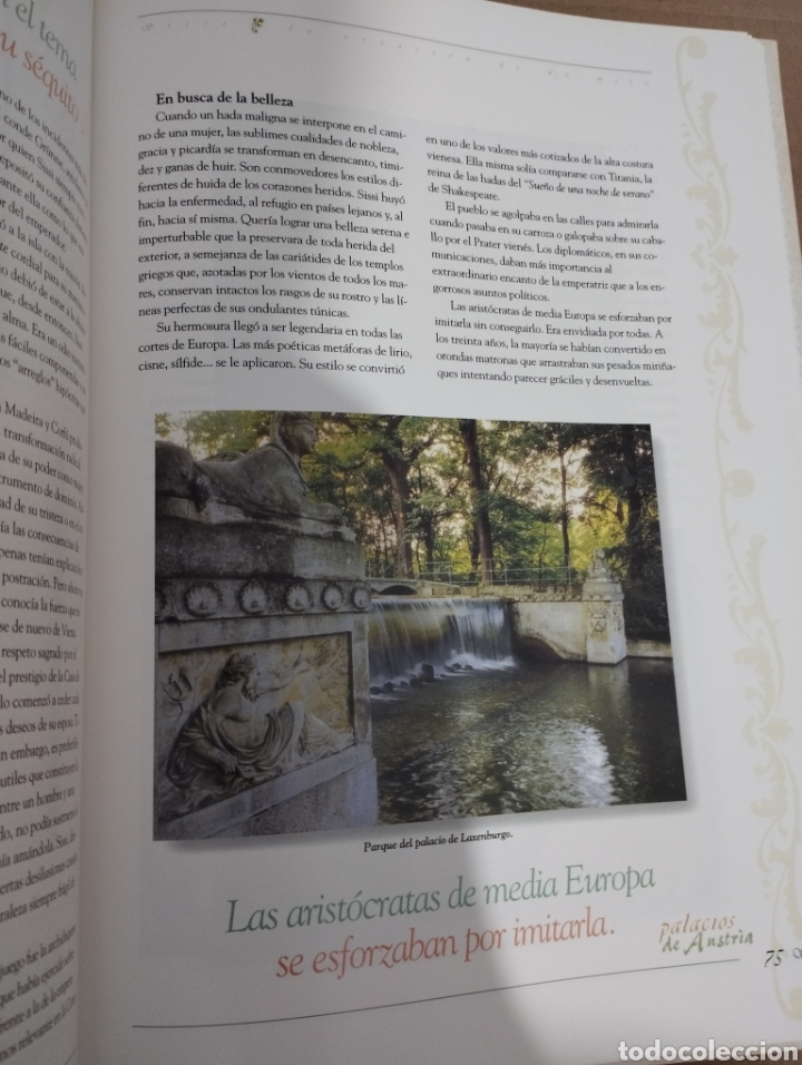 Libros de segunda mano: SISSI. LA CRACI&Oacute;N DE UN MITO (GREGORIO AZAGRA) - Foto 8