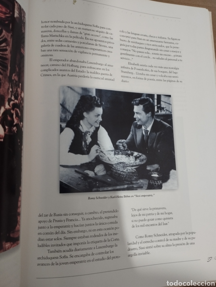 Libros de segunda mano: SISSI. LA CRACI&Oacute;N DE UN MITO (GREGORIO AZAGRA) - Foto 12