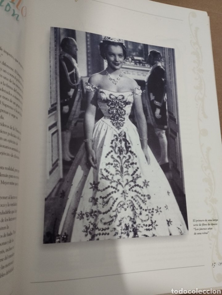 Libros de segunda mano: SISSI. LA CRACI&Oacute;N DE UN MITO (GREGORIO AZAGRA) - Foto 14
