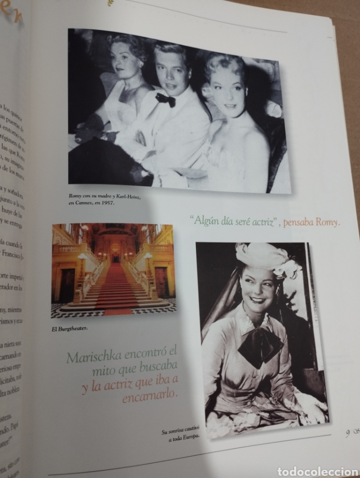 Libros de segunda mano: SISSI. LA CRACI&Oacute;N DE UN MITO (GREGORIO AZAGRA) - Foto 15