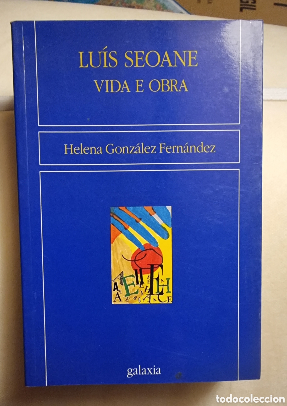 Libros de segunda mano: LUIS SEOANE, VIDA Y OBRA - Foto 1