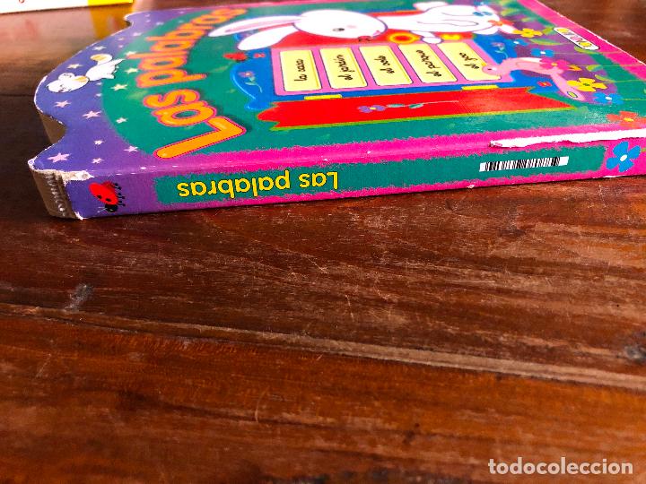 Libros de segunda mano: las palabras, todolibro - Foto 2