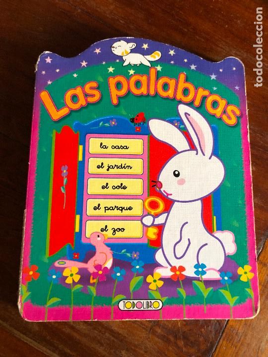 Libros de segunda mano: las palabras, todolibro - Foto 1