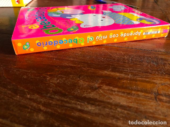 Libros de segunda mano: aprende con milu el abecedario, todolibro - Foto 2