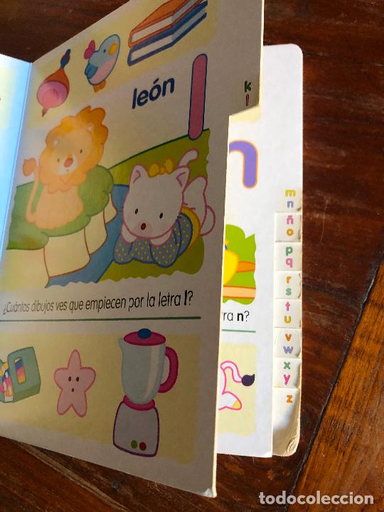 Libros de segunda mano: aprende con milu el abecedario, todolibro - Foto 3