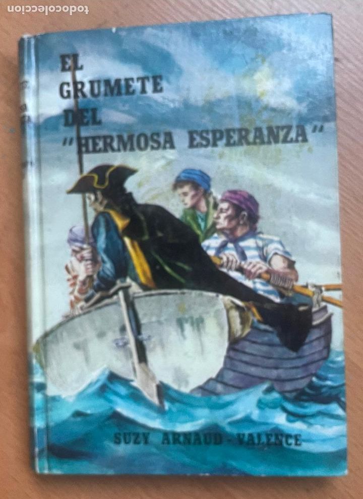 Libros de segunda mano: EL GRUMETE DEL HERMOSA ESPERANZA Suzy Arnaud Valence - Foto 1
