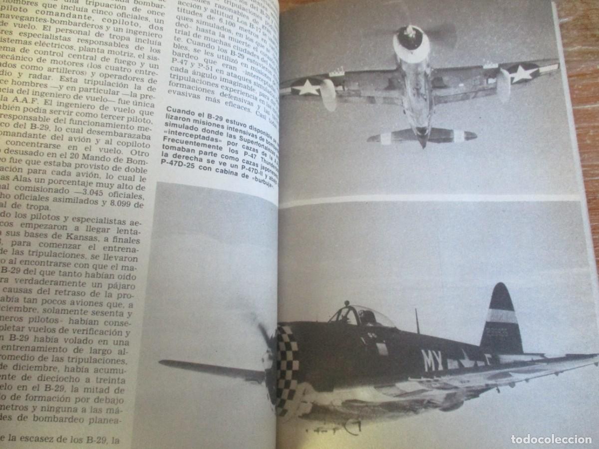 Libros de segunda mano: CARL BERGER B29 la superfortaleza W18591 - Foto 3