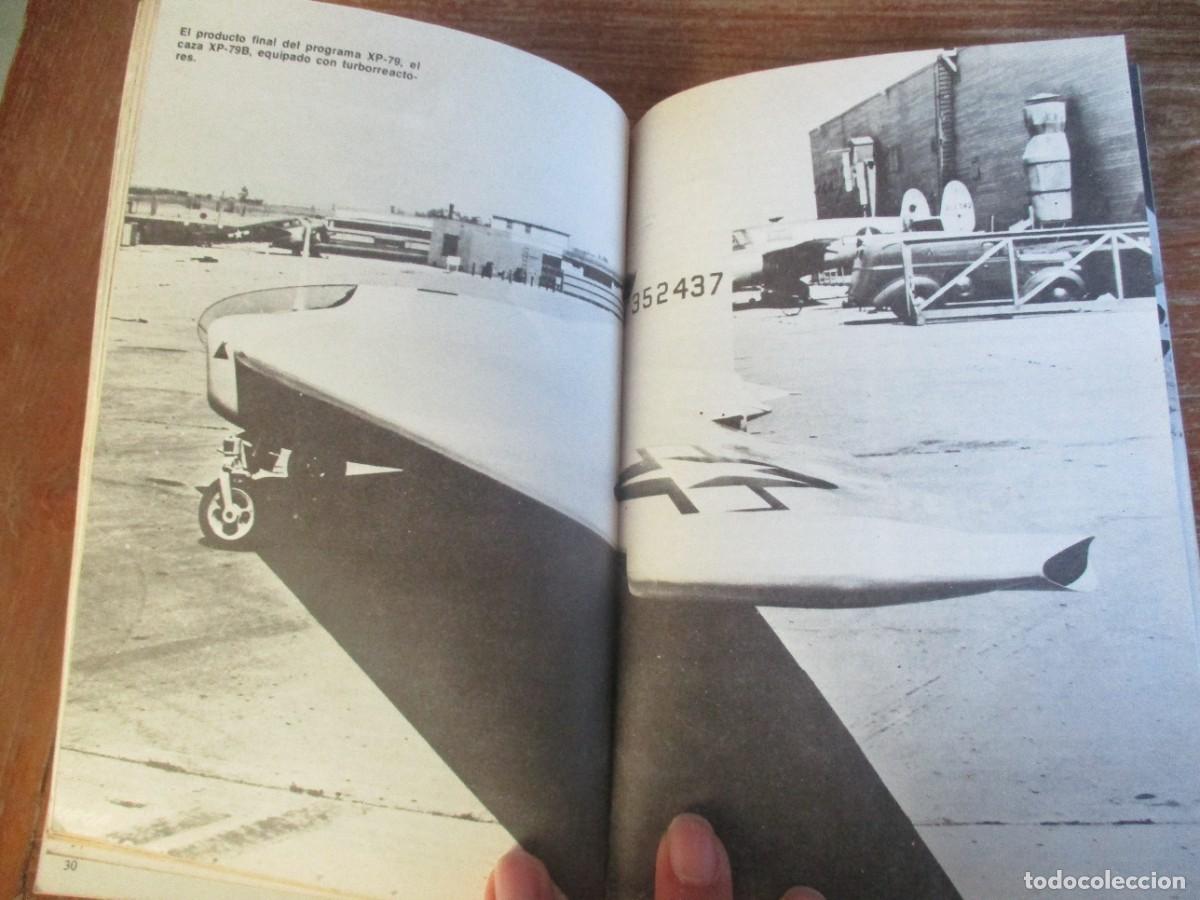 Libros de segunda mano: WILLIAM GREEN El caza cohete W18592 - Foto 4
