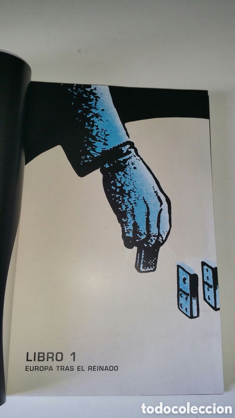 Libros de segunda mano: V de vendetta. Alan Moore, editorial planeta de Agostoni. S. A. , 2008. - Foto 6