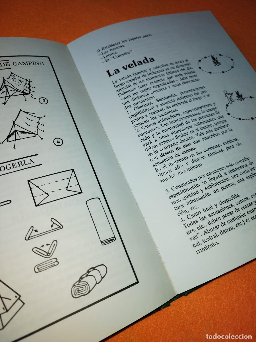 Libros de segunda mano: JUEGOS AL AIRE LIBRE. ANGEL F&Aacute;BREGUES. C&Iacute;RCULO DE LECTORES 1981 - Foto 4