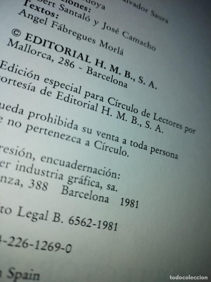 Libros de segunda mano: JUEGOS AL AIRE LIBRE. ANGEL F&Aacute;BREGUES. C&Iacute;RCULO DE LECTORES 1981 - Foto 5