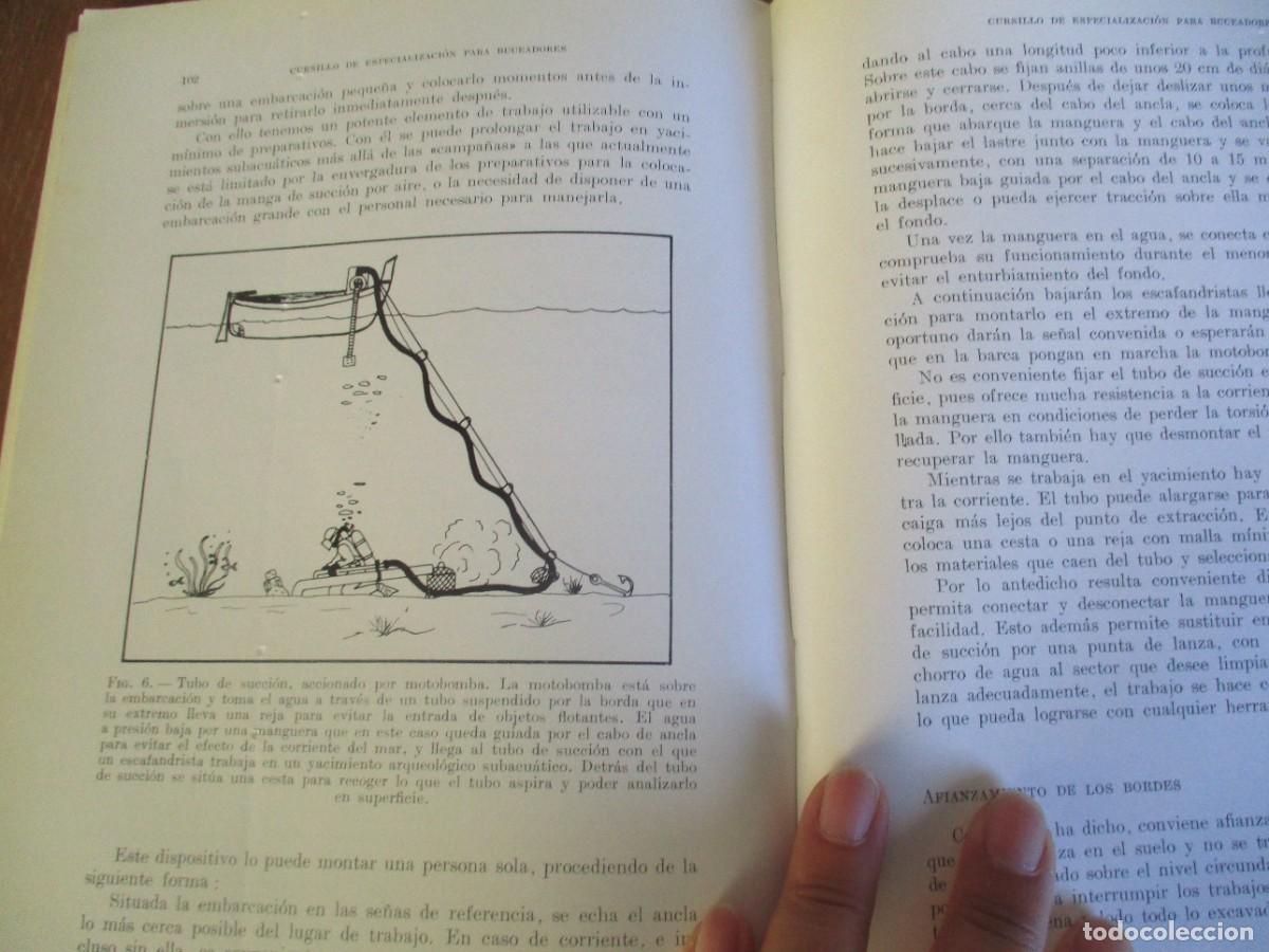 Libros de segunda mano: INMERSI&Oacute;N Y CIENCIA N&ordm; 5 Y 6 W18623 - Foto 3