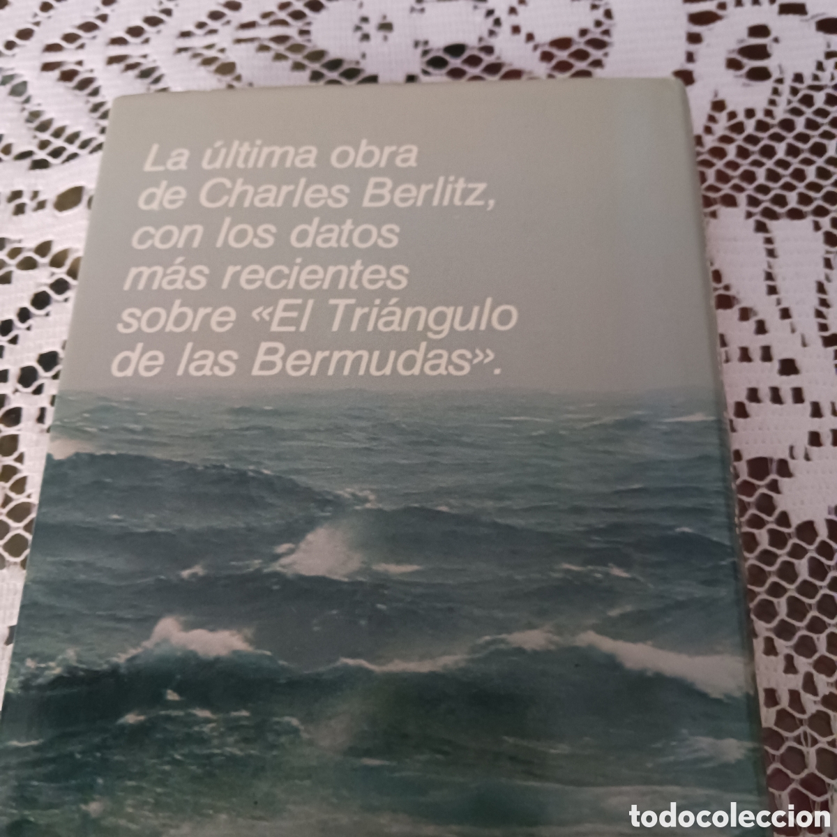 Libros de segunda mano: Sin rastro de Charles Berlitz - Foto 8