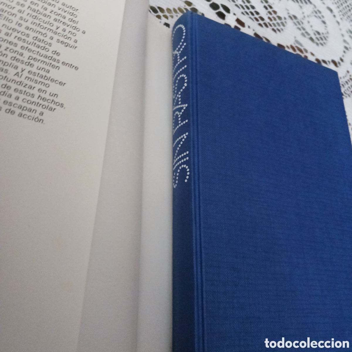 Libros de segunda mano: Sin rastro de Charles Berlitz - Foto 2