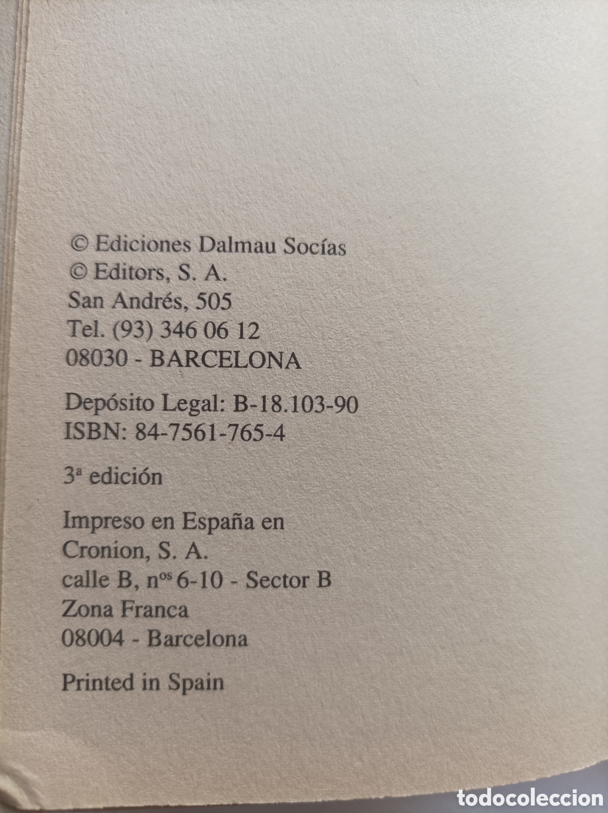 Libros de segunda mano: Profec&iacute;as y profetas hans krofer - Foto 4