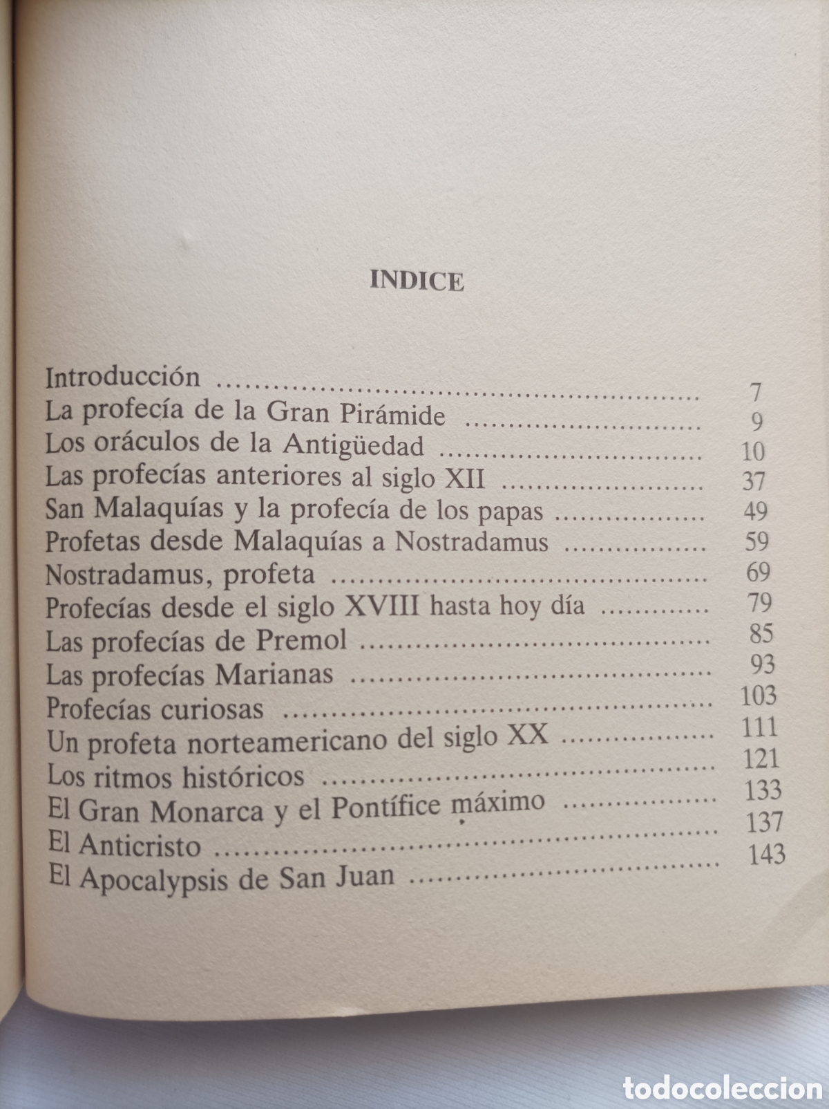 Libros de segunda mano: Profec&iacute;as y profetas hans krofer - Foto 7