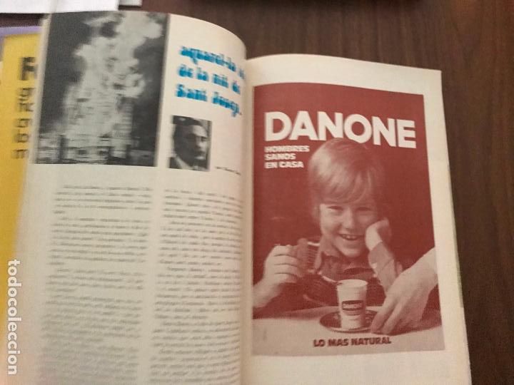Libros de segunda mano: LIBRO OFICIAL FALLERO 1975 , JUNTA CENTRAL FALLERA - Foto 8
