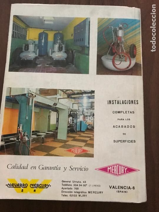 Libros de segunda mano: LIBRO OFICIAL FALLERO 1975 , JUNTA CENTRAL FALLERA - Foto 10