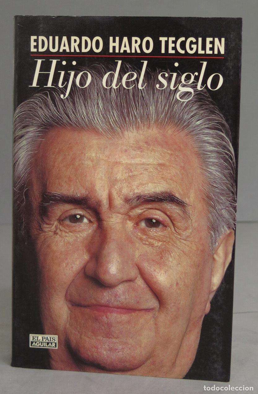 Libros de segunda mano: hijo de un siglo. tecglen - Foto 1