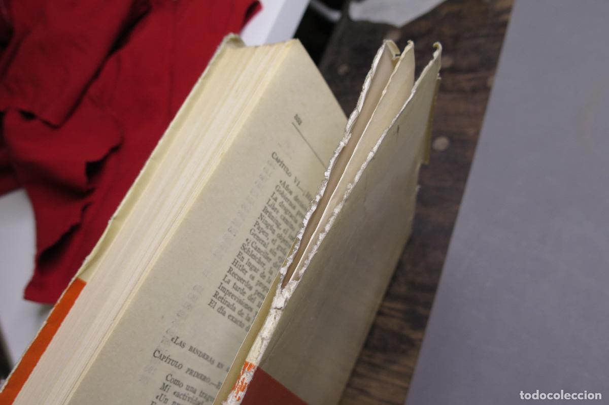 Libros de segunda mano: Del Kaiser al Canciller Adenauer. Rheinbaben - Foto 7
