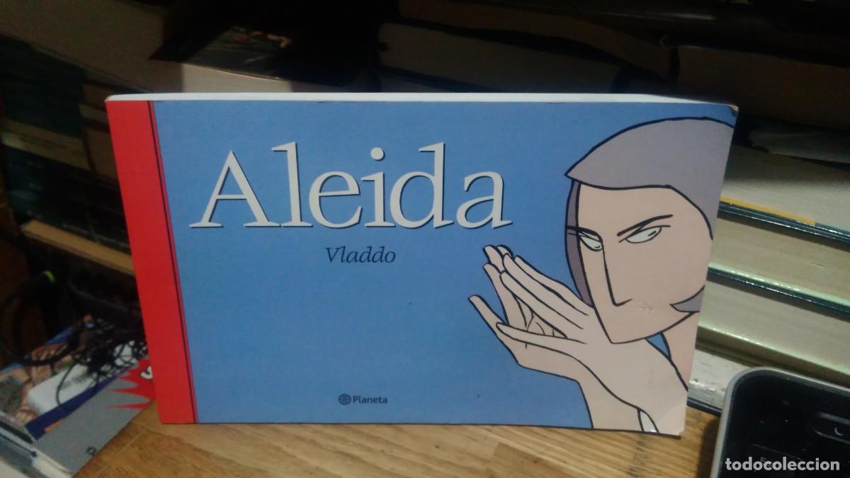 Libros de segunda mano: ALEIDA,VLADDO, ED. PLANETA - Foto 1