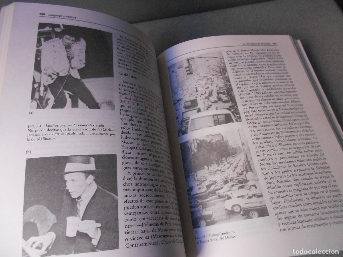 Libros de segunda mano: INTRODUCCION A LA ANTROPOLOGIA GENERAL - Foto 5