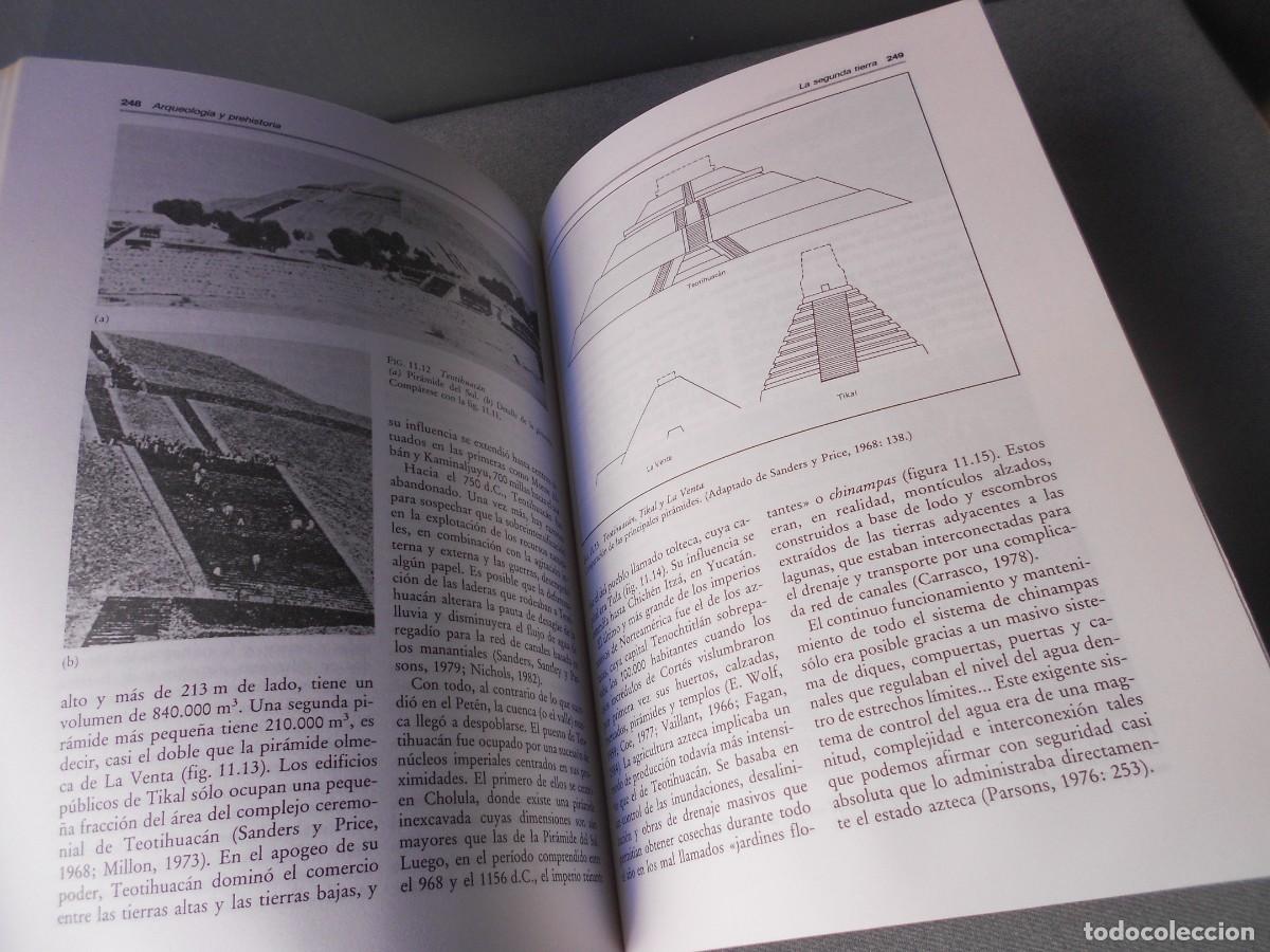 Libros de segunda mano: INTRODUCCION A LA ANTROPOLOGIA GENERAL - Foto 9