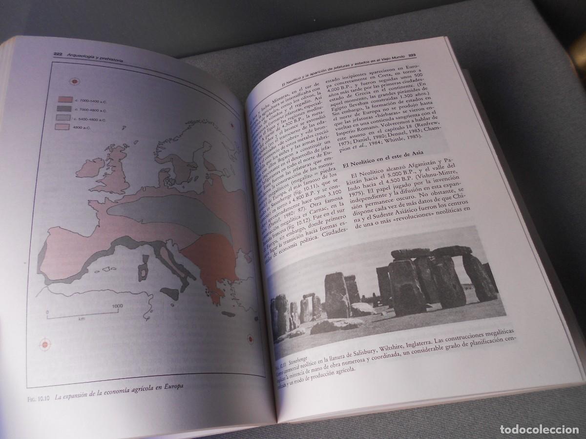 Libros de segunda mano: INTRODUCCION A LA ANTROPOLOGIA GENERAL - Foto 10