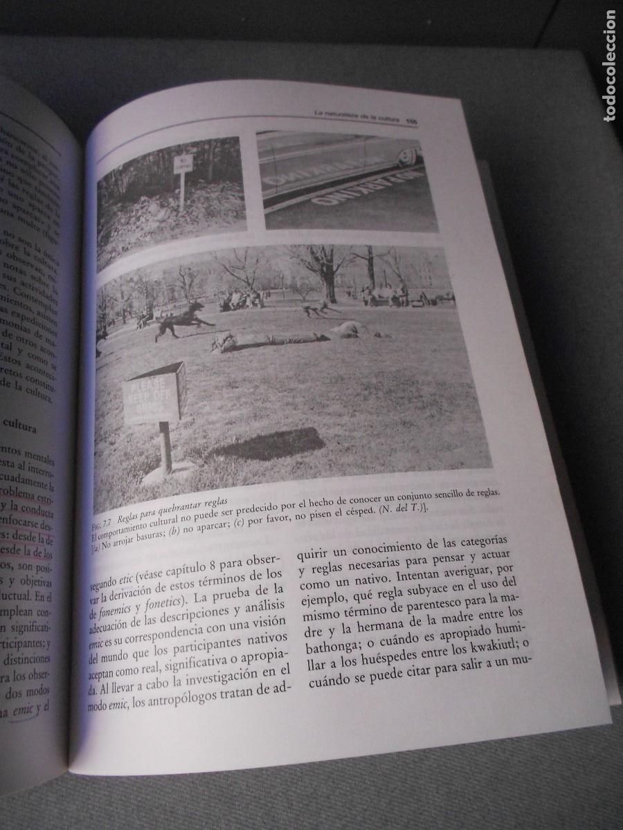 Libros de segunda mano: INTRODUCCION A LA ANTROPOLOGIA GENERAL - Foto 11