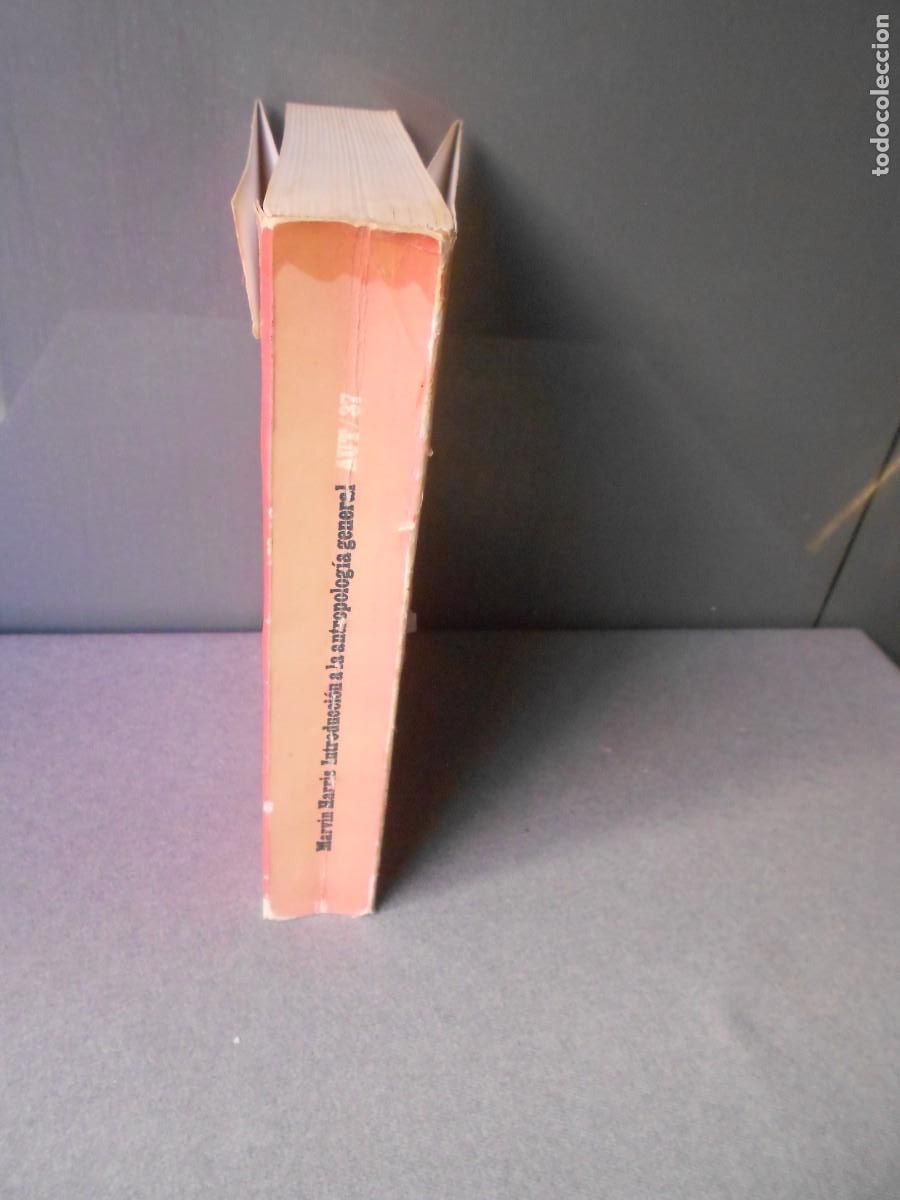 Libros de segunda mano: INTRODUCCION A LA ANTROPOLOGIA GENERAL - Foto 14