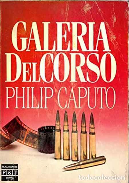 Libros de segunda mano: Galer&iacute;a del Corso - Caputo, Philip - Foto 1