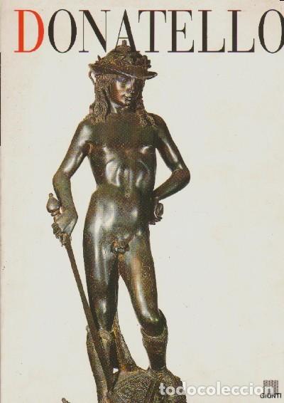 Libros de segunda mano: DONATELLO. VV.AA. AT-556 - Foto 1