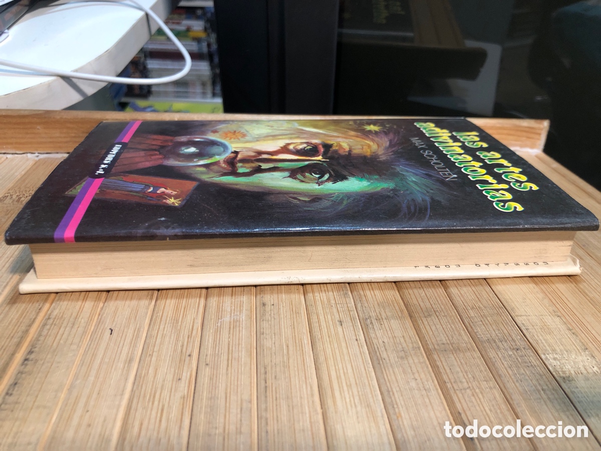 Libros de segunda mano: Las artes adivinatorias MAX SCHOLTEN - Foto 3