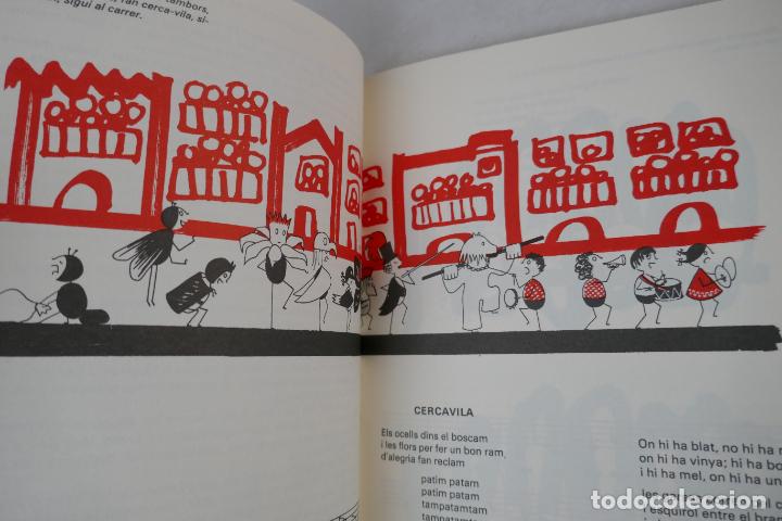 Libros de segunda mano: MASFERRER / ALBERT : EL BALL DE LOS - CAN&Ccedil;ONER POPULAR (EN CATALAN) - Foto 6